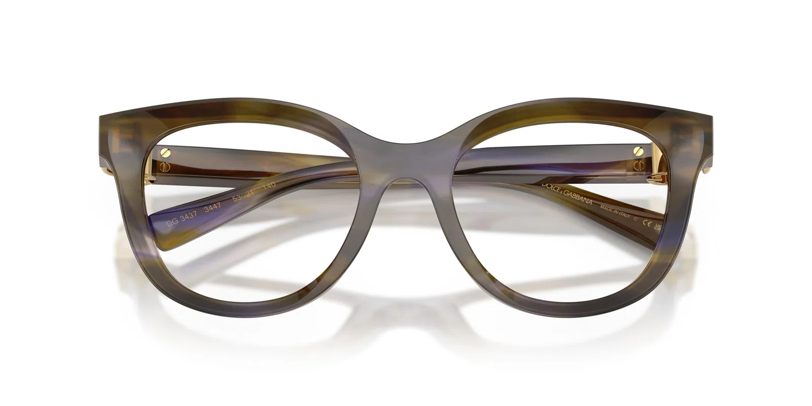 Dolce & Gabbana 3437 Eyeglasses - view 9